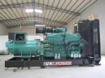 50Hz Cummins Diesel Generators