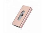 Pen Drive / OTG USB Flash Drive USB 3.0 Metal Material For iPhone 16GB 32GB 64GB