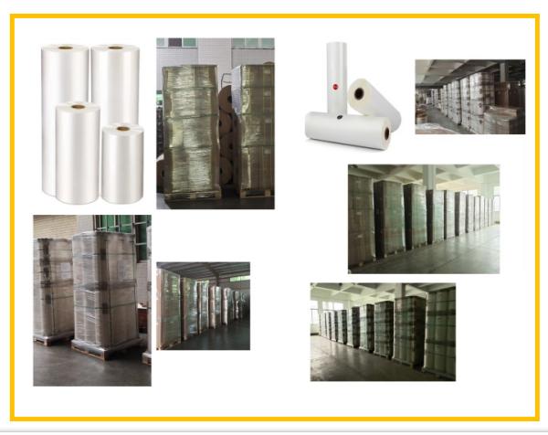 Buy cheap Super Bonding Thermal Lamination Film 500m Length from wholesalers