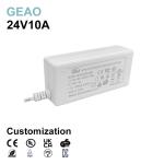 Buy cheap 240W 10A 24V Computer Power Supply Adapter Desktop Durable and safe from wholesalers