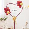 Buy cheap Wholesale Wedding Decoration Room Balloon Column Ring Bracket Wedding Road Lead Balloon from wholesalers