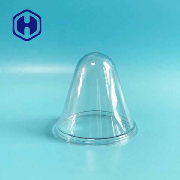 Buy cheap Premium 401# 99mm EOE Bpa Free Plastic PET Preforms Food Grade For Cans from wholesalers