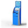 Buy cheap Indoor Android / Windows Patient Health Care Kiosk Self Service Interactive Touch from wholesalers