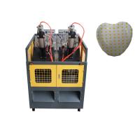 Buy cheap Efficient Paper Plate Making Machine , Fully Automatic Paper Plate Machine product