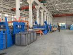 ISO Steel Cut To Length Line With Hydraulic Pressing Guiding System