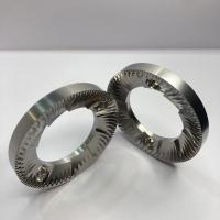 Buy cheap Stainless Steel Flat Wheel Burr Set Blades For Pour Over Coffee Beans Brewiing product