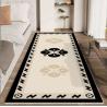 Buy cheap Dream Roses Delicate Crystal Velvet Bedroom Floor Carpets Washable 80*160cm from wholesalers