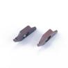 Buy cheap CTP CTPA CNC Carbide Grooving Insert Cutting For Processing Steel Small Parts from wholesalers
