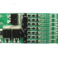 Buy cheap Active Balance 32650 Lifepo4 Battery BMS 10A 12.8V-25.9V 4S-7S product