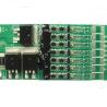 Buy cheap Active Balance 32650 Lifepo4 Battery BMS 10A 12.8V-25.9V 4S-7S from wholesalers