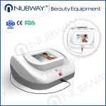Buy cheap High Frequency 30MHz Effective Vascular Spider Vein Removal Machine For Sale from wholesalers