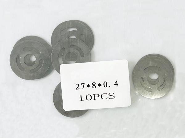 Buy cheap Efficient Stamping Technology Lightweight Shock Valve Shims For Superior Performance from wholesalers