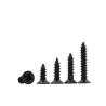 Buy cheap Metric Phillips Flat Head Timber Wood Strength Galvanized Self Tapping Screws ISO Standard from wholesalers
