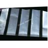 Buy cheap A4 Size Pvc Overlay Sheet Strong Adhesive Effect With Magnetic Stripes Coating from wholesalers