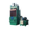 Buy cheap Vertical Loose Materials Waste Paper Baler Machine Larger Density Y82 - 200Q from wholesalers