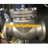 Buy cheap Body A216 WCB cast steel 150LB check valve from wholesalers