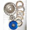 Buy cheap 8.25'' High Performance Racing Triple Plate Clutch Kits 4140 Steel Fit Chevrolet LS3 26T from wholesalers