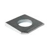 Buy cheap DIN435 DIN434 Q235 Square Beveled / Taper Washers Widely For Building Industry from wholesalers