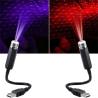 Buy cheap USB Mini Led Projection Lamp Star Night Wedding Car Led Projection Lamp,Ceiling, Bedroom, Party Romantic from wholesalers
