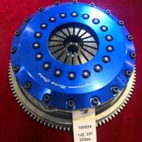 Buy cheap 8.5'' Triple Plate Racing Clutch Kits Fit Toyota 1JZ 24T Toyota Clutch Kits product