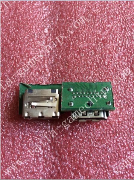Buy cheap PS3 Slim HDMI port socket CECH-3000 CECH-4000 SONY PS3 repair parts from wholesalers