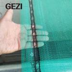 Hot Selling Green Sunshade Net for Green House Agriculture Shading Rate 70% 90%