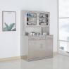 Buy cheap Exam Room 3 Drawers Medicine Display Cabinet , Lockable Medical Storage Cupboards from wholesalers