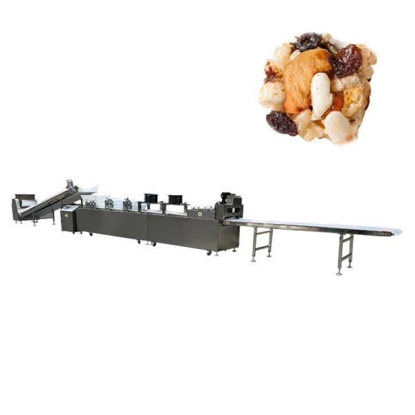 Buy cheap Automatic P401 nutrition bar making machine from wholesalers