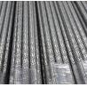 Buy cheap Galvanized Steel Spiral Perforated Tube Custom Length ASTM GB Rust Prevention from wholesalers