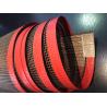 Buy cheap Food Drying 8*8mm PTFE Coated Fiberglass Mesh Conveyor Belt from wholesalers