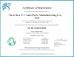 Shenzhen BYF International Limited Certifications