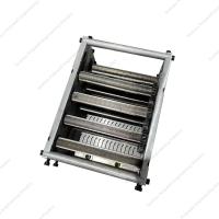 Buy cheap PA Thermal Barrier Profile Extrusion Mold For Extruder Machine product