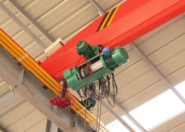 Buy cheap Concrete Lifting Electric Wire Rope Hoist Equipment Cd Md Electric Hoist from wholesalers