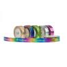 Buy cheap No Damage Satin Finish Poly Ribbon , Parfums Packaging Satin Fabric Ribbon from wholesalers