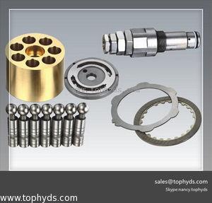 Buy cheap Hydraulic parts for Komatsu PC120-6 Swing Motor from wholesalers
