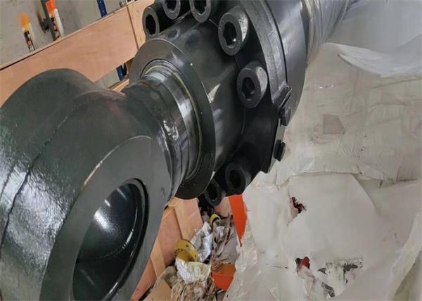 Buy cheap Rod Tube Gland Piston Excavator Hydraulic Cylinder For Volvo Boom Arm Bucket Cylinder from wholesalers