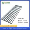 Buy cheap T1 Welded Fixing Steel Grate Stair Treads Ladder 40mm Bearing Bars Pitch from wholesalers