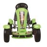 Buy cheap Adjustable Seat and Clutch/Brake Children's Ride-On Car Pedal Go Karts for Ages 5-12 from wholesalers