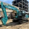 Buy cheap SK140-8 SK140 Second Hand Kobelco Excavators 14000KG High Performance from wholesalers