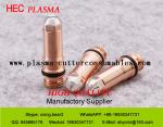 Buy cheap 220666  HPR130 Consumables Silver Electrode , Plasma Machine Torch Parts from wholesalers
