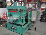 K Span Roll Forming Equipment 7.5KW Main Motor Power 5 - 15 Meters Per Minute