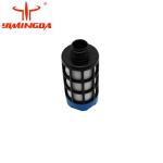 Pneumatic Sound Absorber U-1/2 PN 010998 Textile Cutting Machine Components