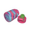 Buy cheap Multi Colors Sports Silicone Drinking Bottle Foldable Customized 500ml from wholesalers