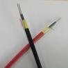 Buy cheap Strong Tensile Outdoor Overhead Aerial 4 12 18 24 36 48 60 72 96 144 Core Network Adss Fiber Optic Cable from wholesalers