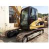 Buy cheap USED CAT Caterpillar 320C Crawler Excavator from wholesalers