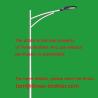 Buy cheap Single arm lighting column Model No. TBP-23 from wholesalers