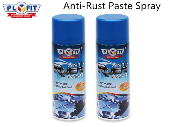 Plyfit Protective Rust Lubricant Spray , Liquid Coating Anti Corrosive Lubricant