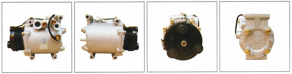 ALA20403 Mitsubishi AC COMPRESSOR Lancer AC COMPRESSOR MSC090 AC COMPRESSOR MR500253 AC Compressor