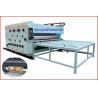 Buy cheap Auto Print 4 Colour Machine Flexo Printing Die Cutting Semi Auto Chain Feeding from wholesalers