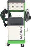 Buy cheap Dust Free Dry Sanding Machine Dust Bag Suction Hose Motor Driving from wholesalers